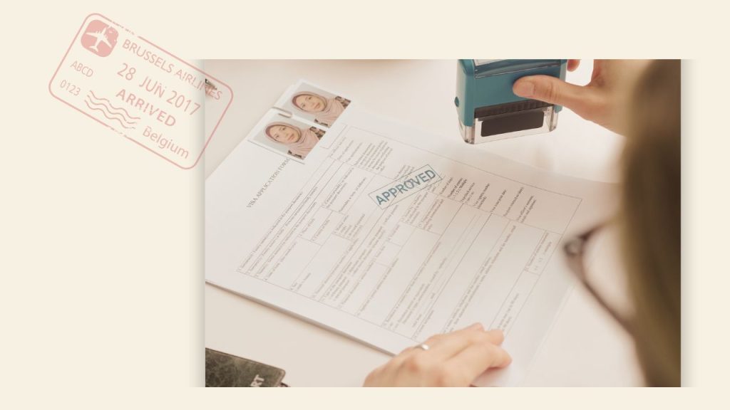 Immigration Belgique Slide 4 Flow droit des etrangers