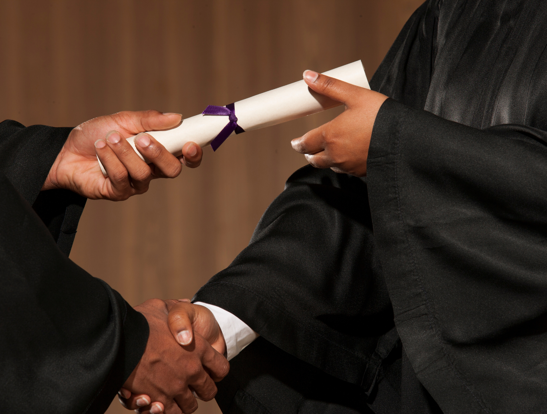visa pour études remise des diplômes